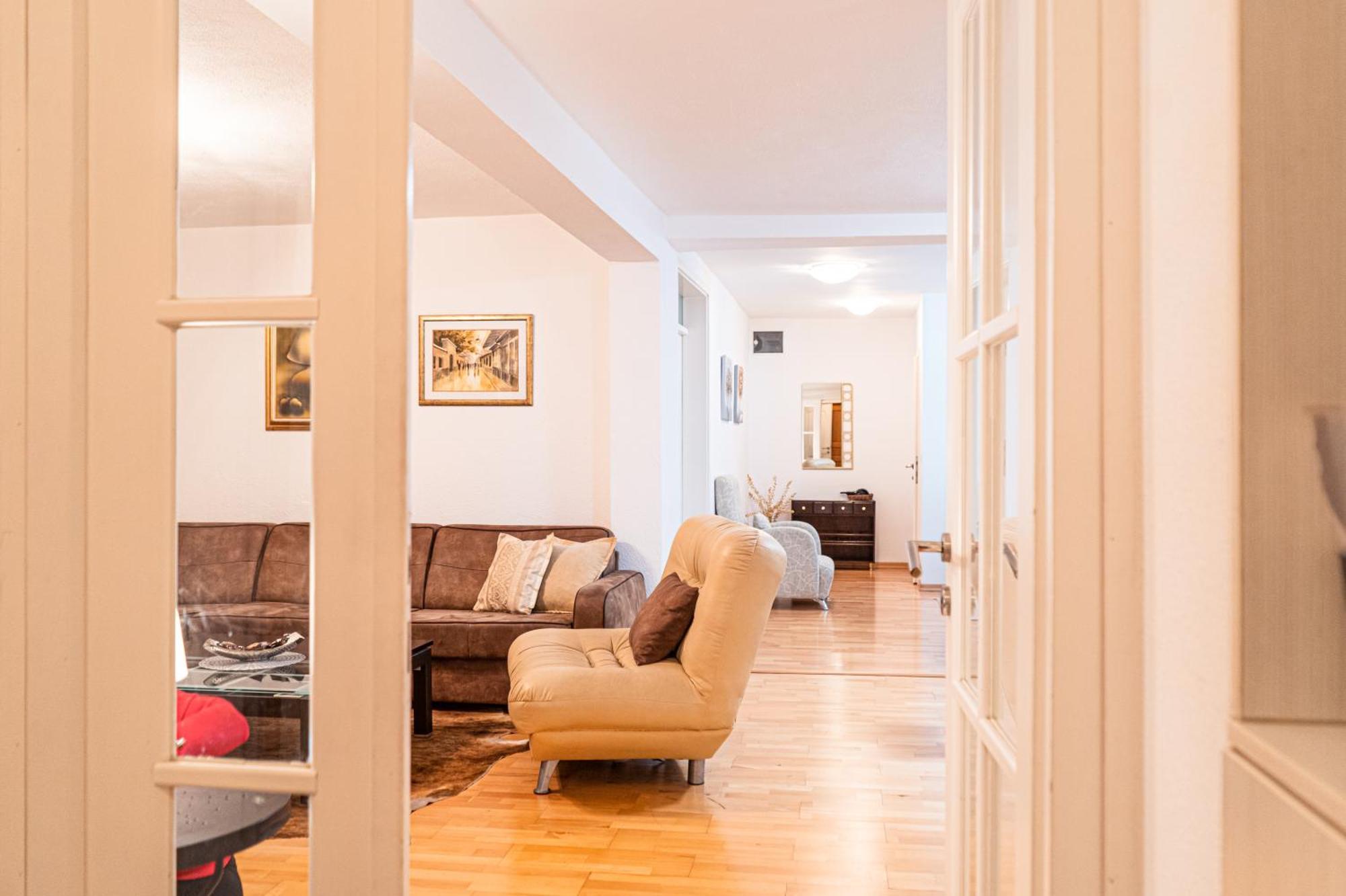 Sarajevo Hills Apartment Exterior photo