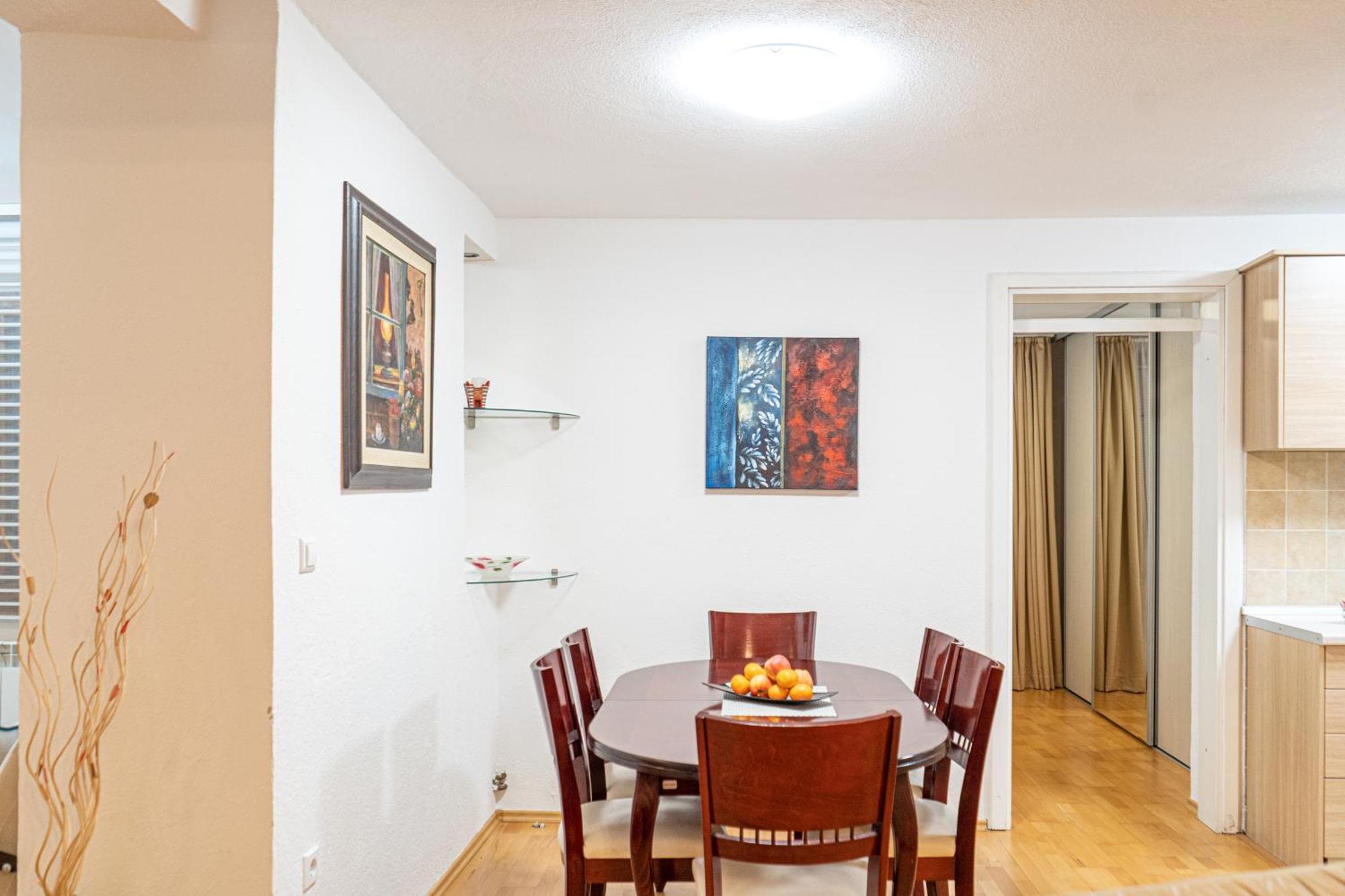 Sarajevo Hills Apartment Exterior photo